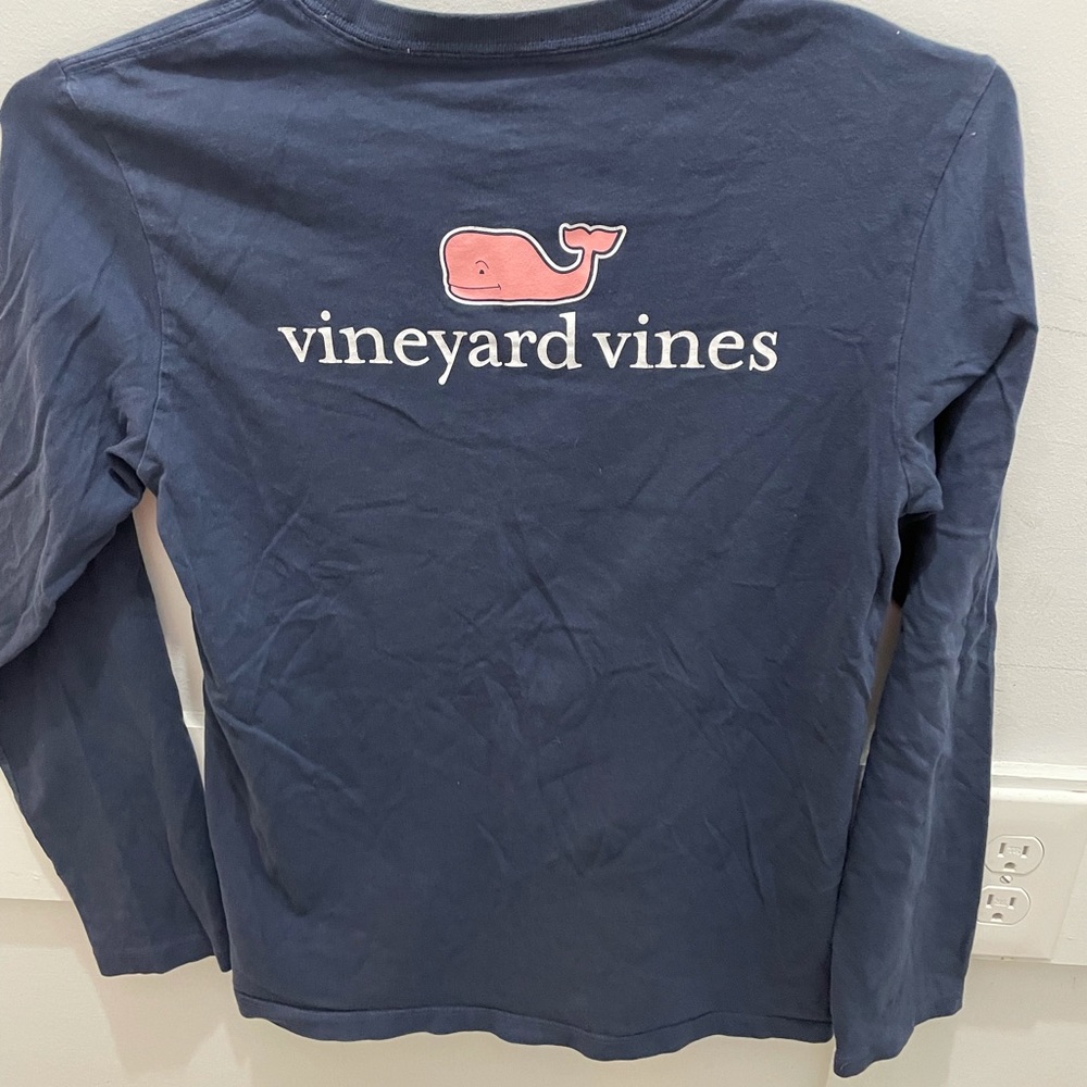 Vineyard Vines l/s tee
